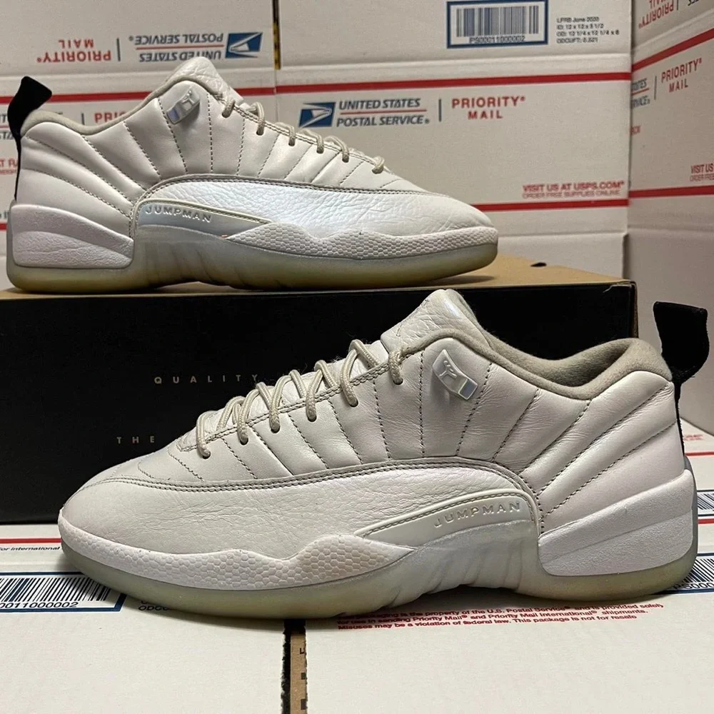 Nike Air Jordan 12 Low Retro “Easter”